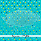 FABArt Design - Showcase SA Designer Stacey's Sketches - Cocomelon PJs