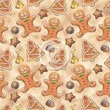 FABArt Design - Christmas Gingerbread 1