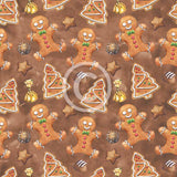 FABArt Design - Christmas Gingerbread 2