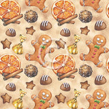 FABArt Design - Christmas Gingerbread 3