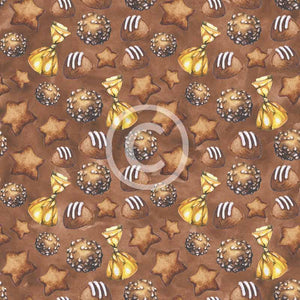 FABArt Design - Christmas Gingerbread 8