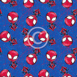 FABArt Design - K01 Karamfila SuperHero 5