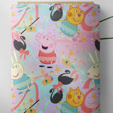 FABArt Design - Showcase SA Designer CB DESIGNS - Ballet Peppa (custom background)