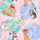 FABArt Design - Showcase SA Designer CB DESIGNS - Deer Bunny Skunk (multiple options)