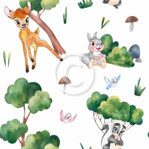 FABArt Design - Showcase SA Designer CB DESIGNS - Deer & Friends (multiple options)