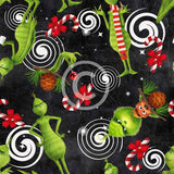 FABArt Design - Showcase SA Designer CB DESIGNS - Christmas Green Guy 5