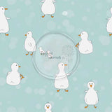 FABArt Design - Showcase SA Designer Shirley Labuschagne - Ducks