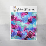 FABArt Design - Geode Lush