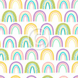 FABArt Design - Showcase SA Designer FAB-ANON Rainbows 3 (Multiple Options)