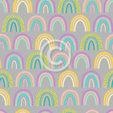 FABArt Design - Showcase SA Designer FAB-ANON Rainbows 3 (Multiple Options)