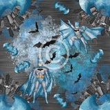 FABArt Design - Showcase SA Designer CB DESIGNS - Bat Guy (Multiple Options - pls confirm option on email)