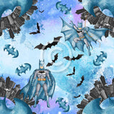 FABArt Design - Showcase SA Designer CB DESIGNS - Bat Guy (Multiple Options - pls confirm option on email)