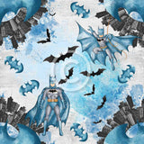 FABArt Design - Showcase SA Designer CB DESIGNS - Bat Guy (Multiple Options - pls confirm option on email)