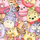 Fabart Design - Pooh Treats Fabric