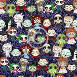 FABArt Design - Showcase SA Designer FAB-ANON Horror (Multiple Options)