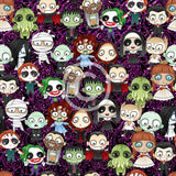 FABArt Design - Showcase SA Designer FAB-ANON Horror (Multiple Options)