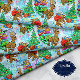 FABArt Design - FOXELLA Scooby Christmas