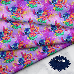 FABArt Design - FOXELLA Stitch Love