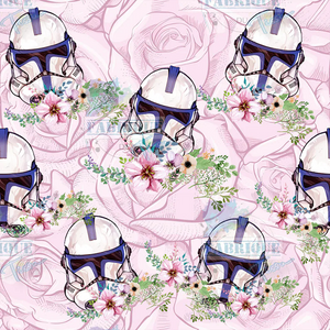 FABArt Design - Floral Wars