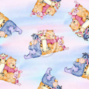 FABArt Design - L* Pooh Friends